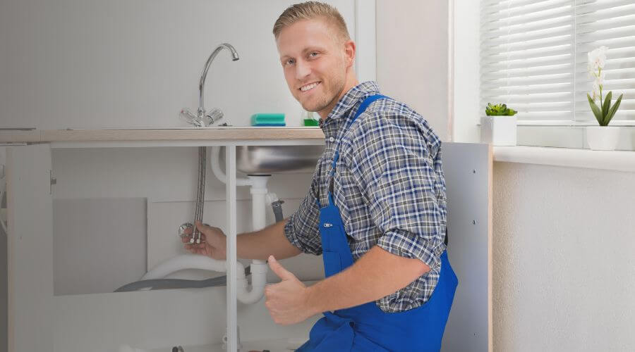 Emergency Plumbing Repair in Jamestown, PA